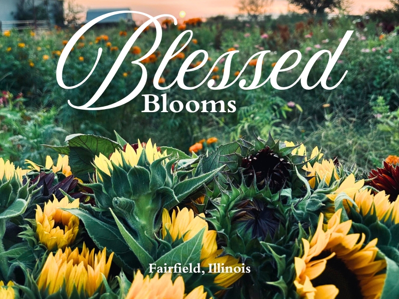 Blessed Blooms Flower Farm & Market